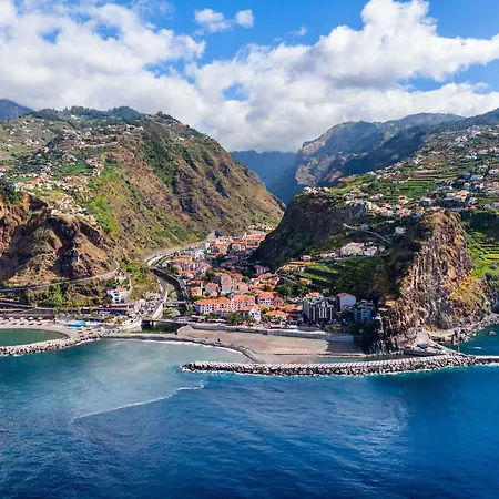 Giesta Flower By Madeira Holiday Rentals Ribeira Brava Exterior photo