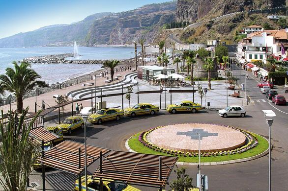 Apartment Giesta Flower By Madeira Ribeira Brava