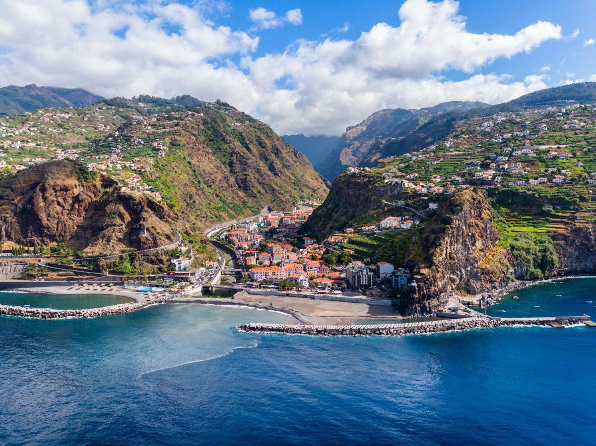 Apartment Giesta Flower By Madeira Ribeira Brava